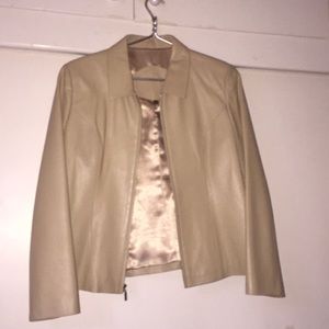 HIGH QUALITY genuine leather jacket